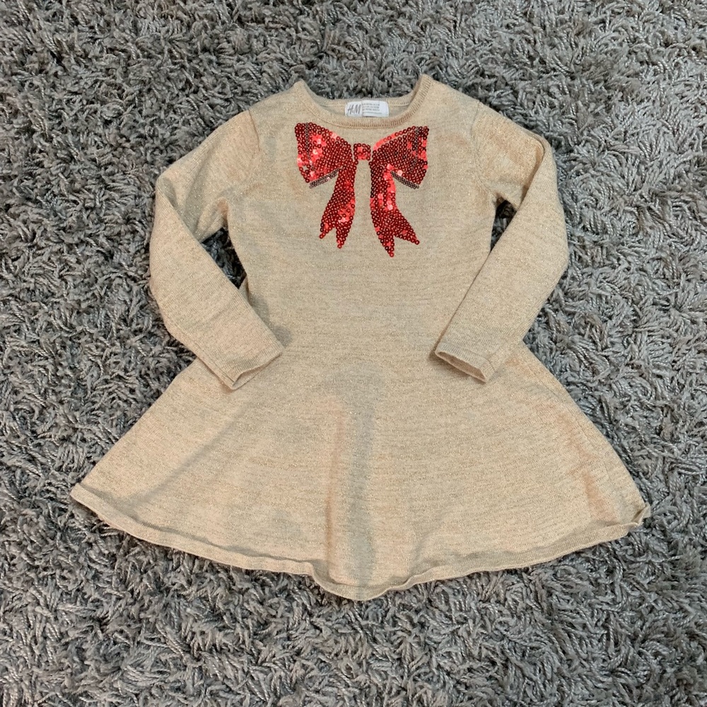 H&M dress 2t 3t 4t
